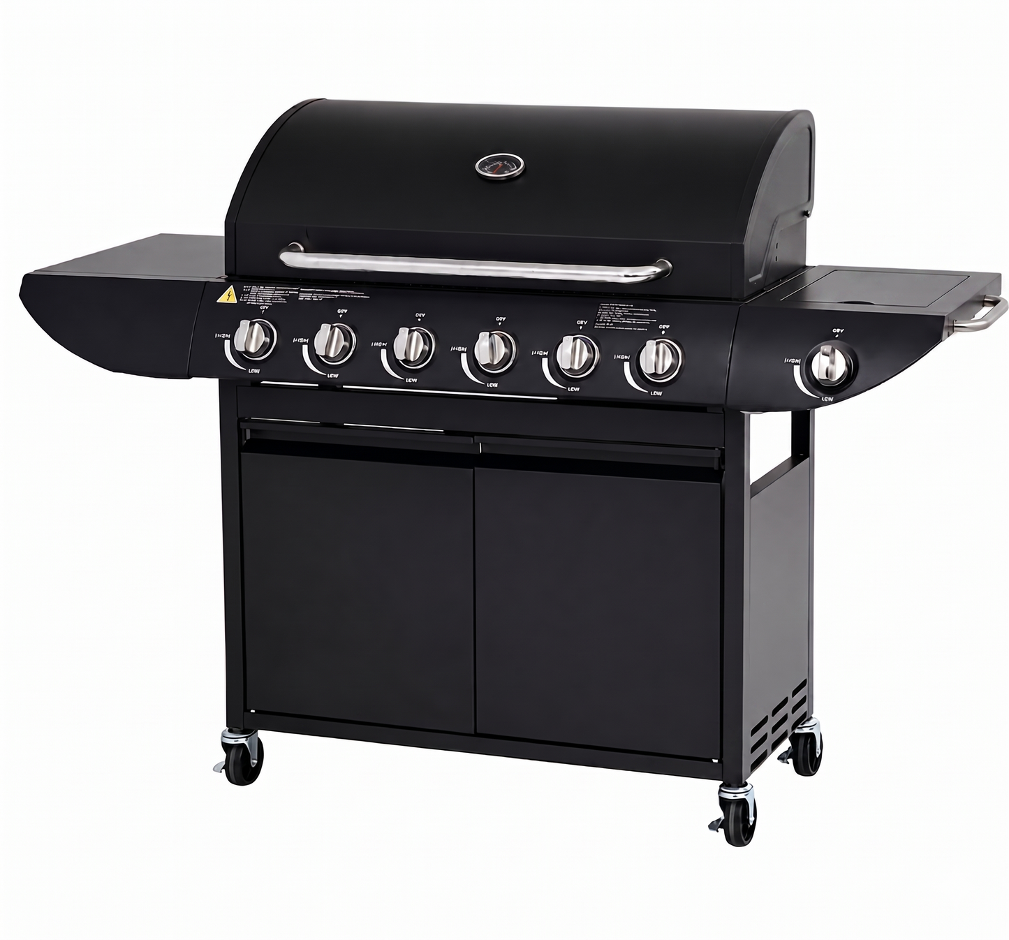 Grill Gazowy VEGAS 6+1
