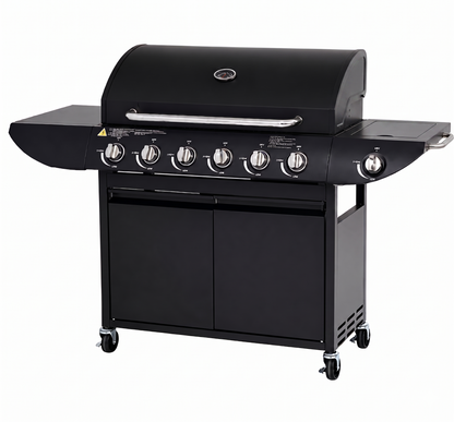 Grill Gazowy VEGAS 6+1