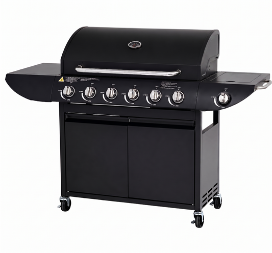 Grill Gazowy VEGAS 6+1