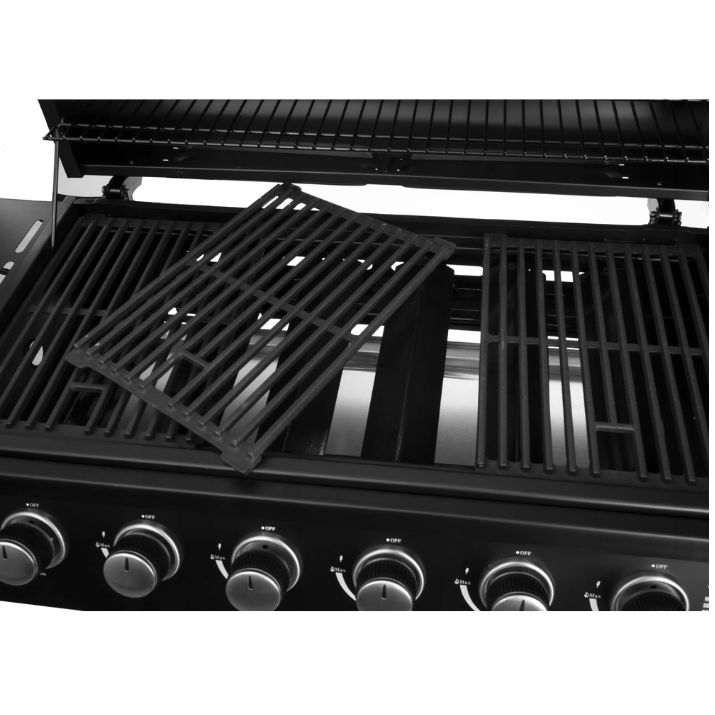 Grill Gazowy VEGAS 6+1